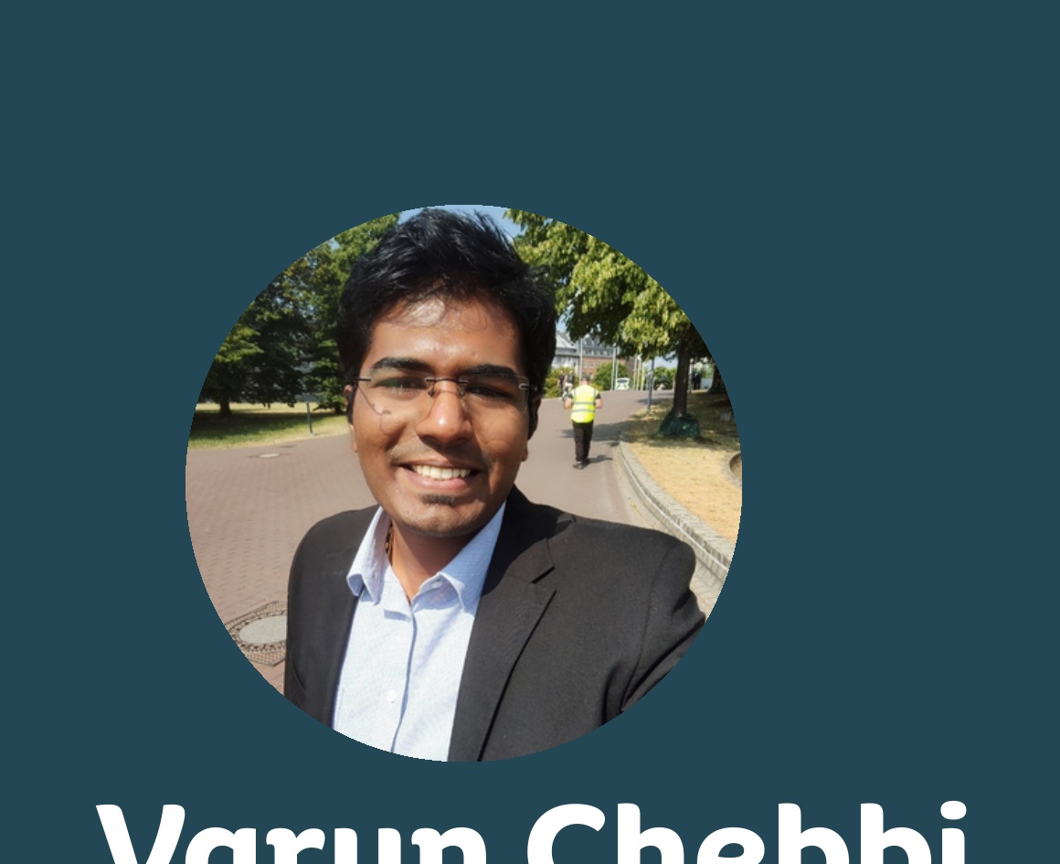 Varun Chebbi